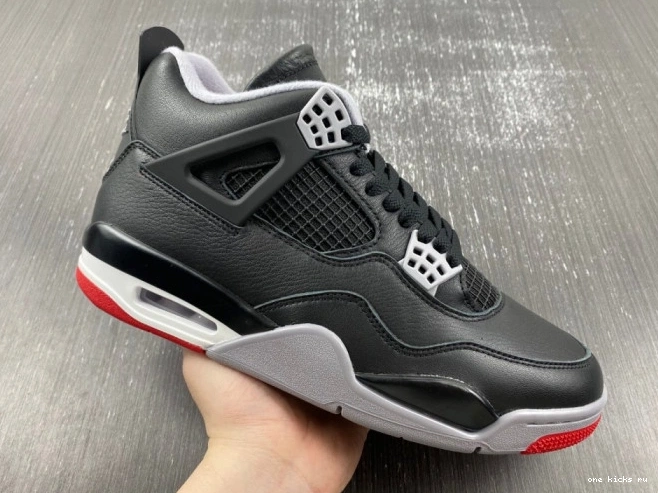 Chep Onekick Jordan 4 FV5029-006 Air Bred Reimagined 0521